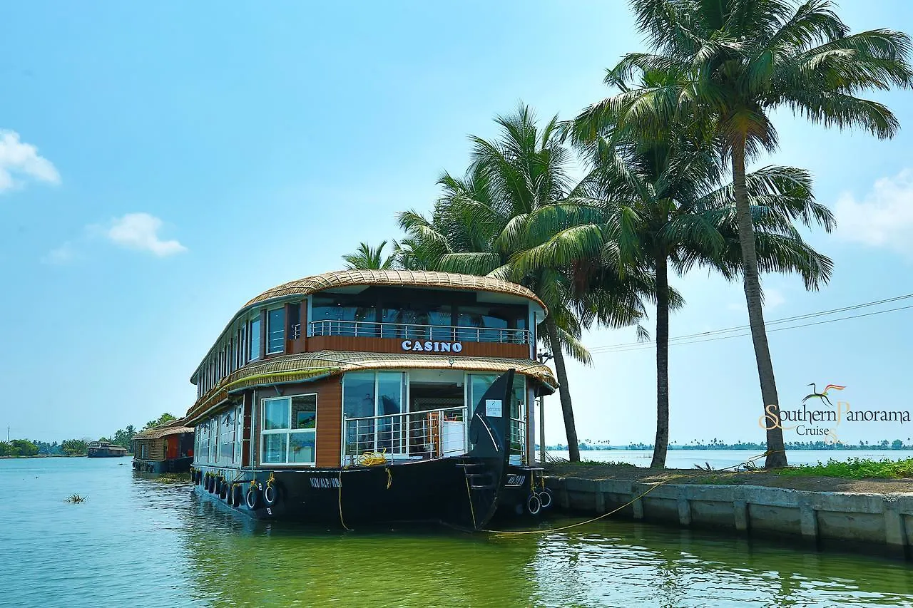 Casino Houseboats Hotel Alappuzha