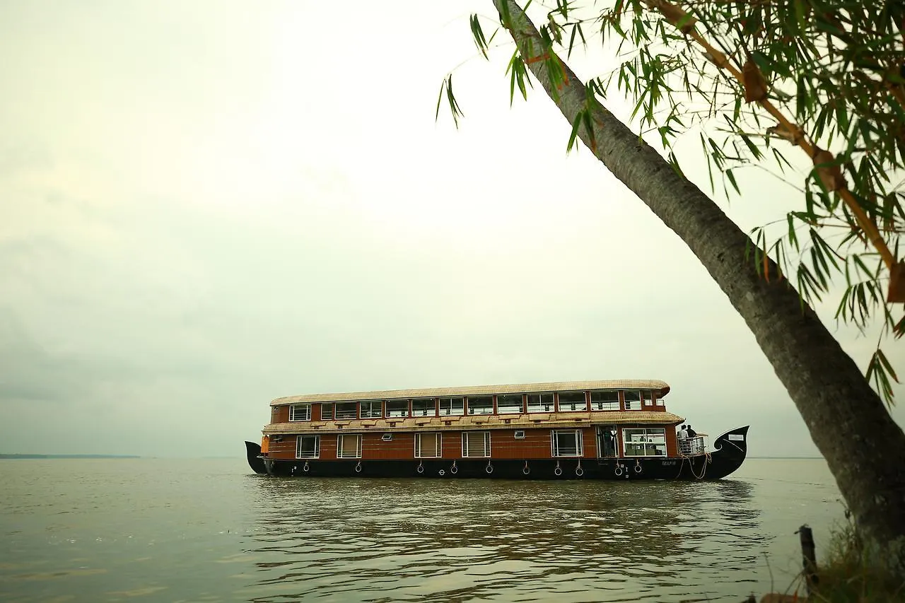 Casino Houseboats Hotel Alappuzha Úszó hotel
