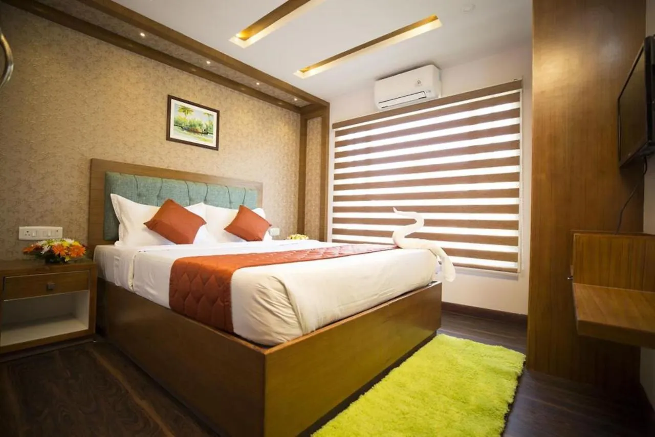 Casino Houseboats Hotel Alappuzha India